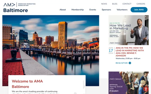 img of B2B Digital Marketing Agency - AMA Baltimore